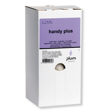 Handy Plus hudvårdscreme 0,7 l